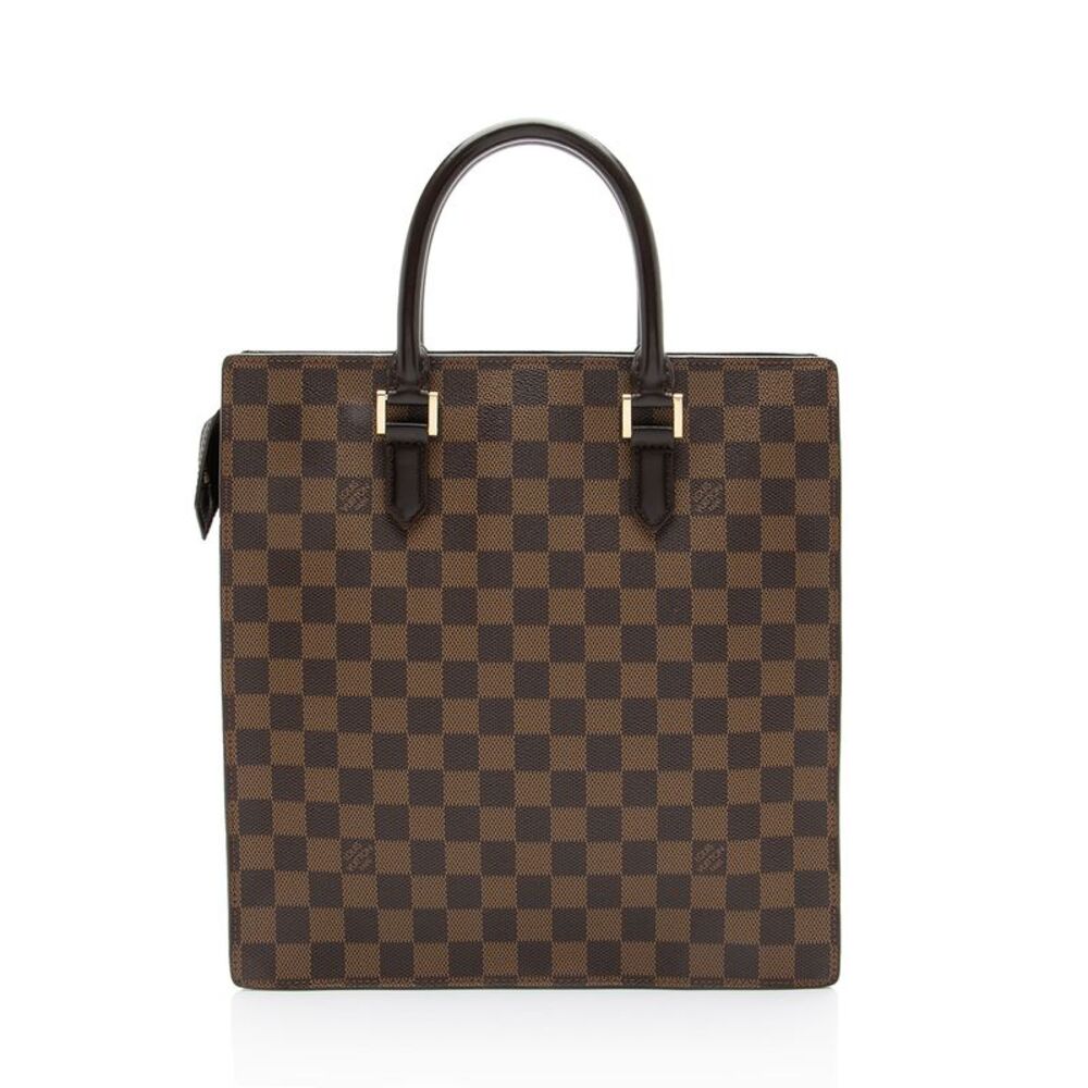 Louis Vuitton Vintage Damier Ebene Venice Tote - Picture 1 of 16